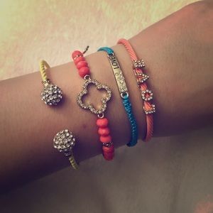 Bracelet set