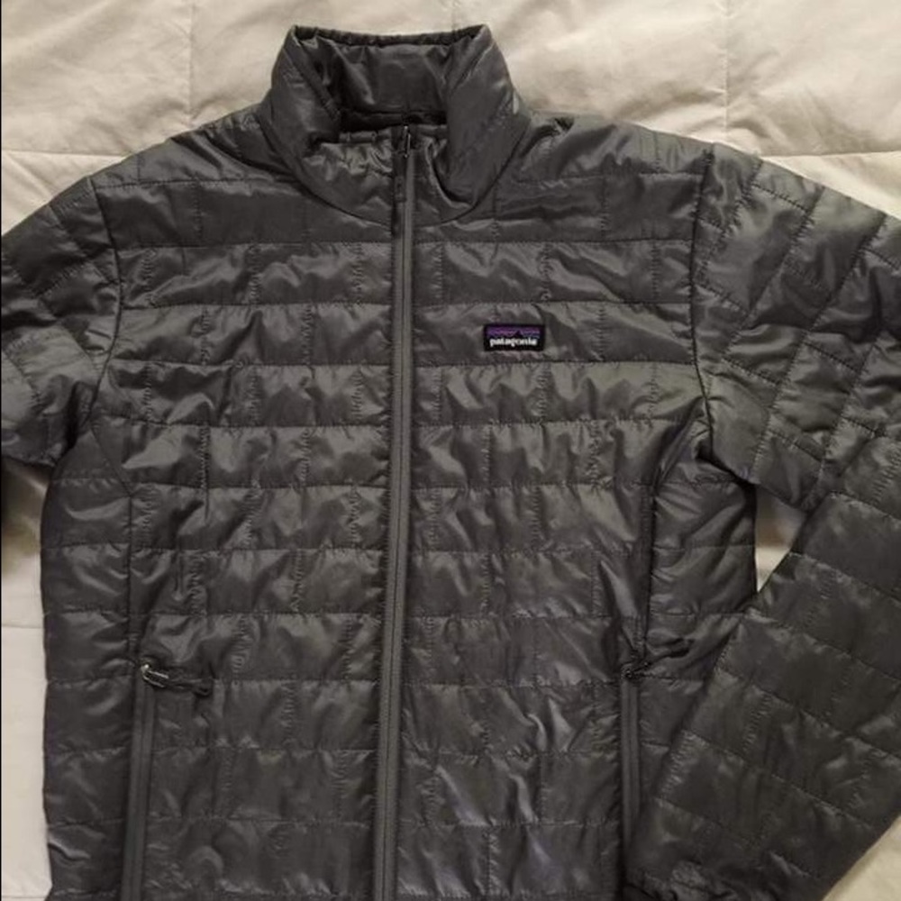 Patagonia down sweater jacket small