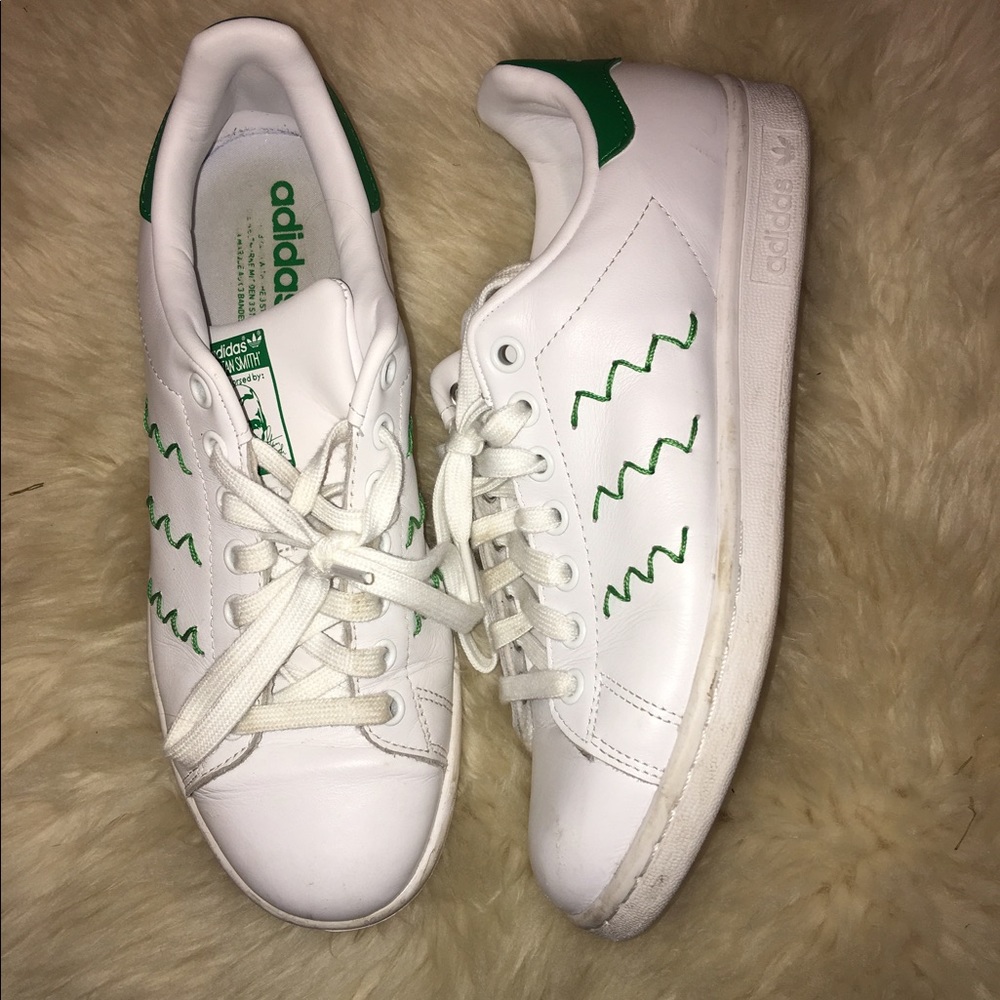 Stan smith superstar