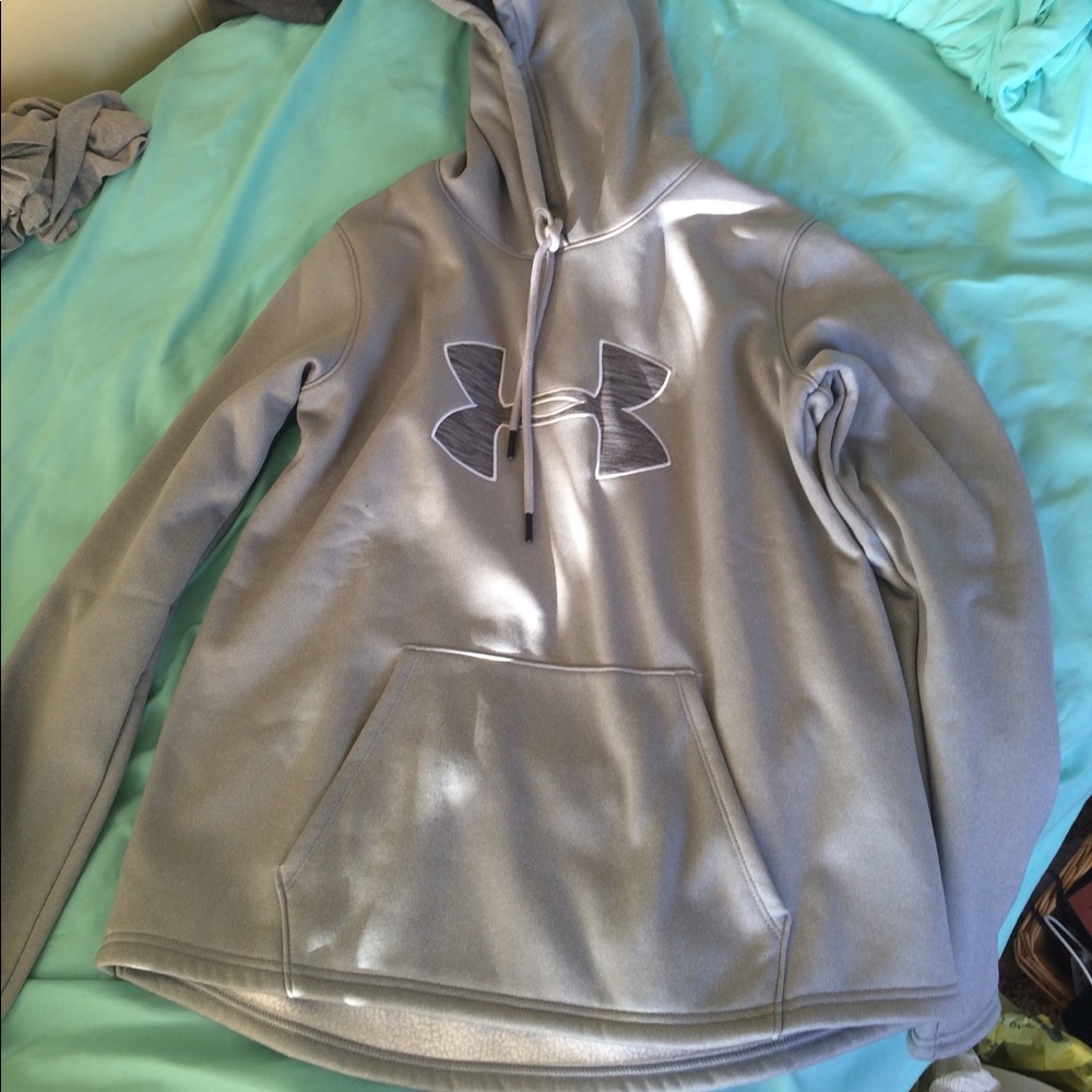 Under Armour hoodie