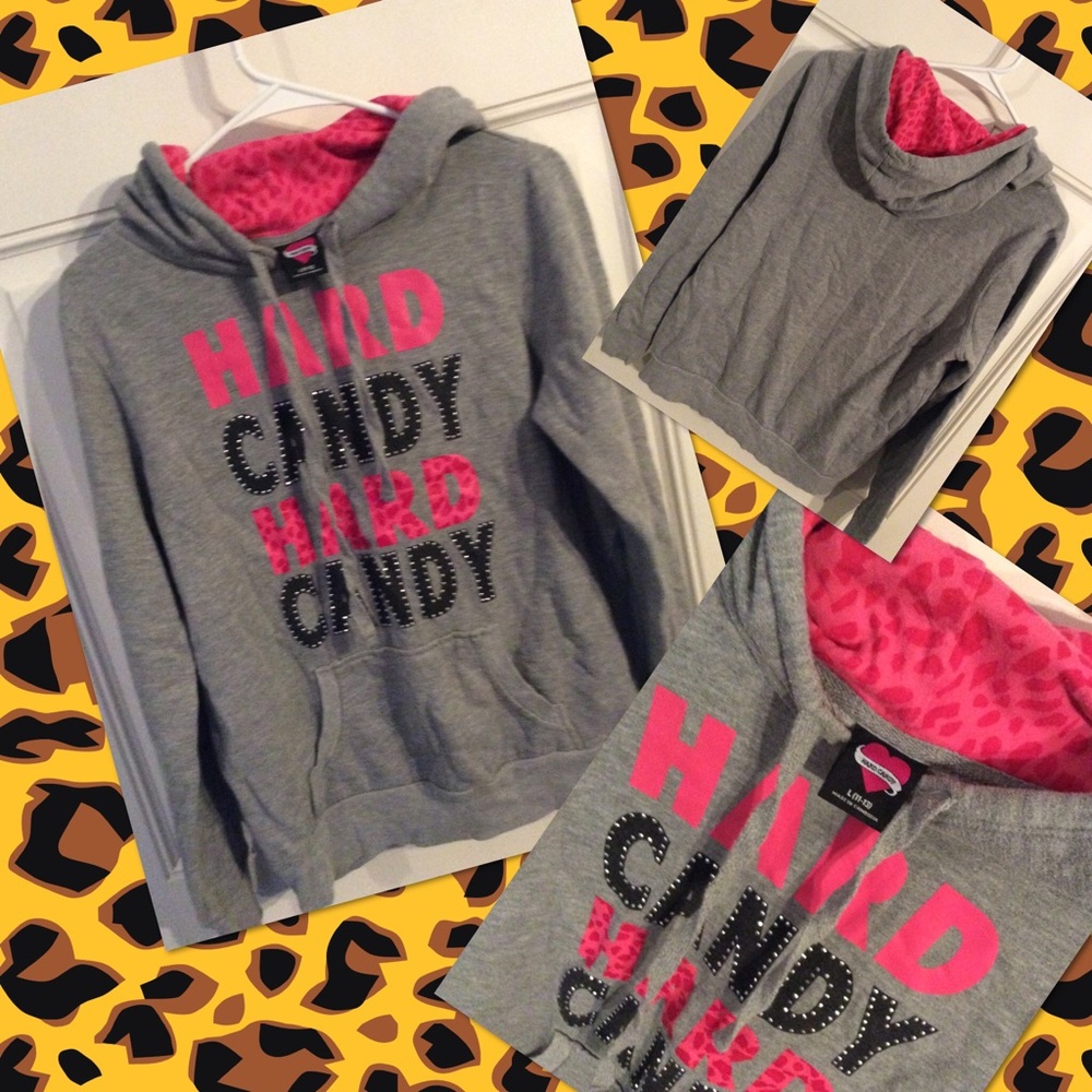 Hard Candy hoodie