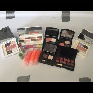 Clinique, Estée Lauder, Lancôme makeup
