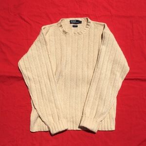 Ralph Lauren knit sweater