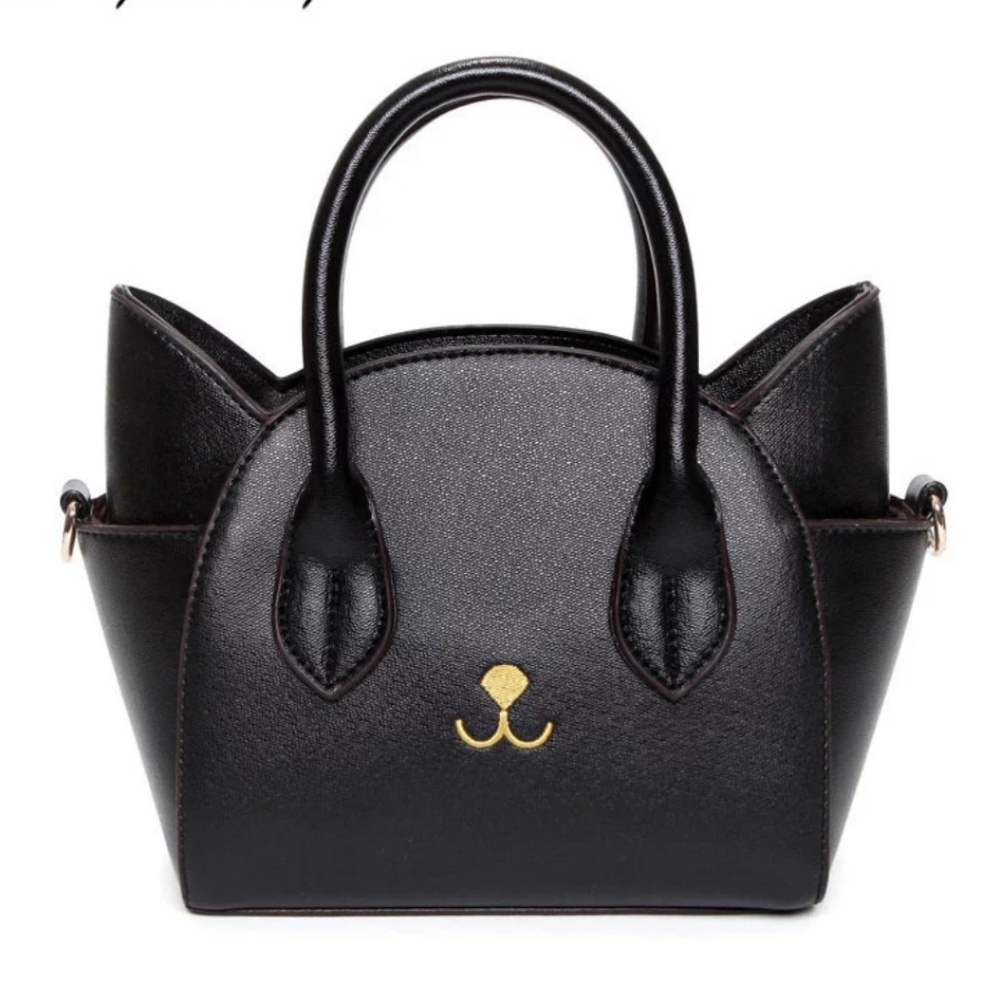 ❌SOLD❌ Kitty Cat Handbag