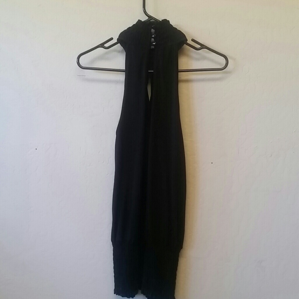 XOXO RUFFLE BLOUSE - Picture 5 of 6