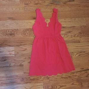 Urban outfitters V-cut Dress