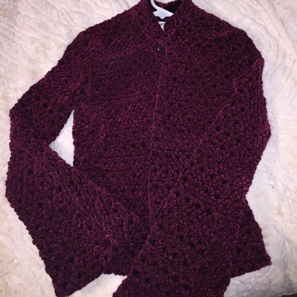 CACHE Coat SZ 2