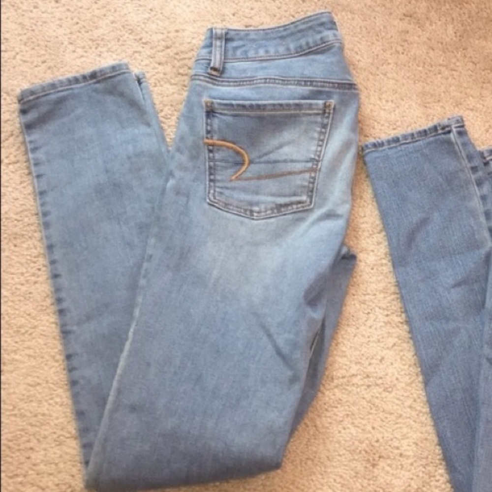 American eagle jeans