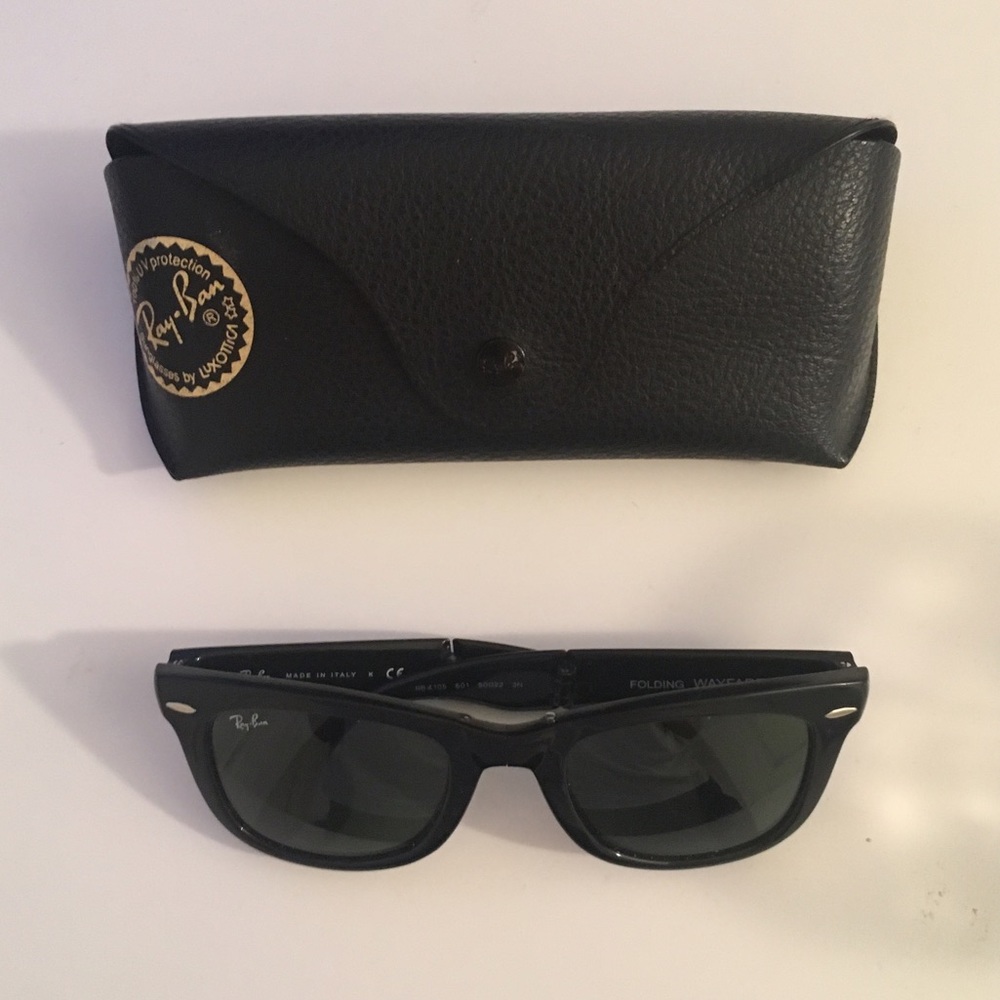 Rayban Wayfarer Folding Classic