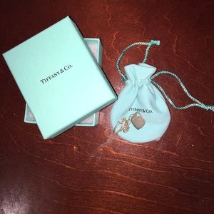 RETURN TO TIFFANY® HEART TAG PENDANT