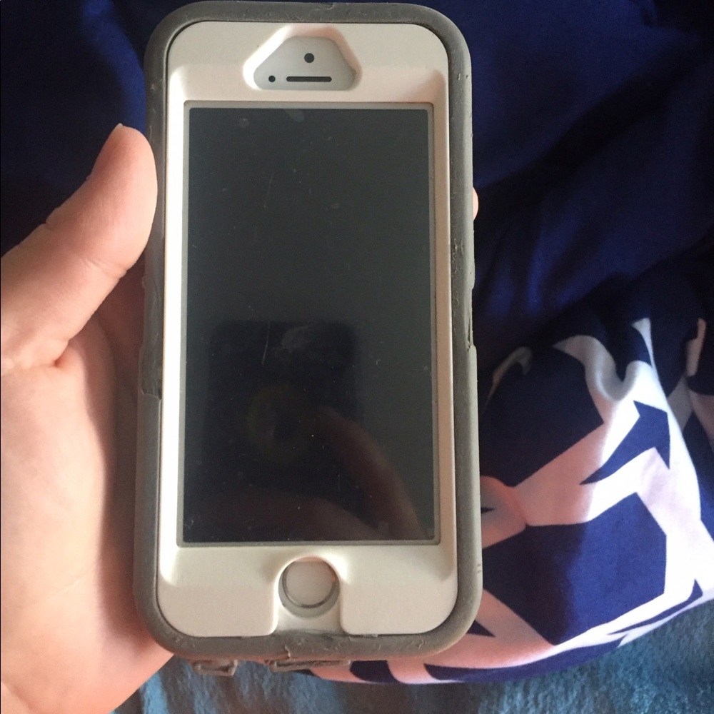 Boost mobile iPhone 5s