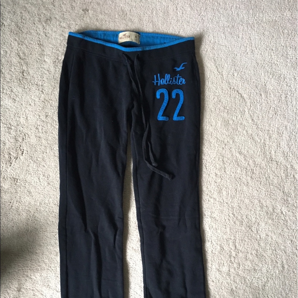 Hollister sweatpants