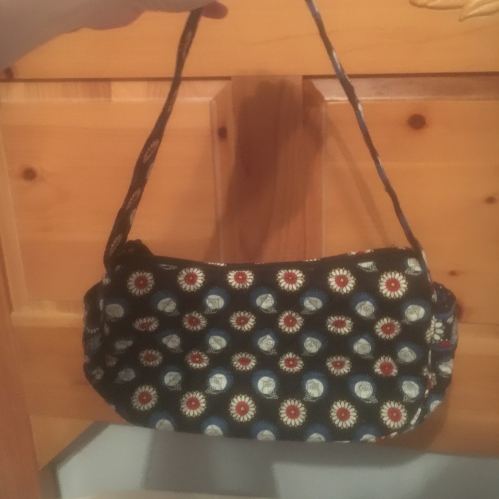 Vera Bradley Maggie Night Owl