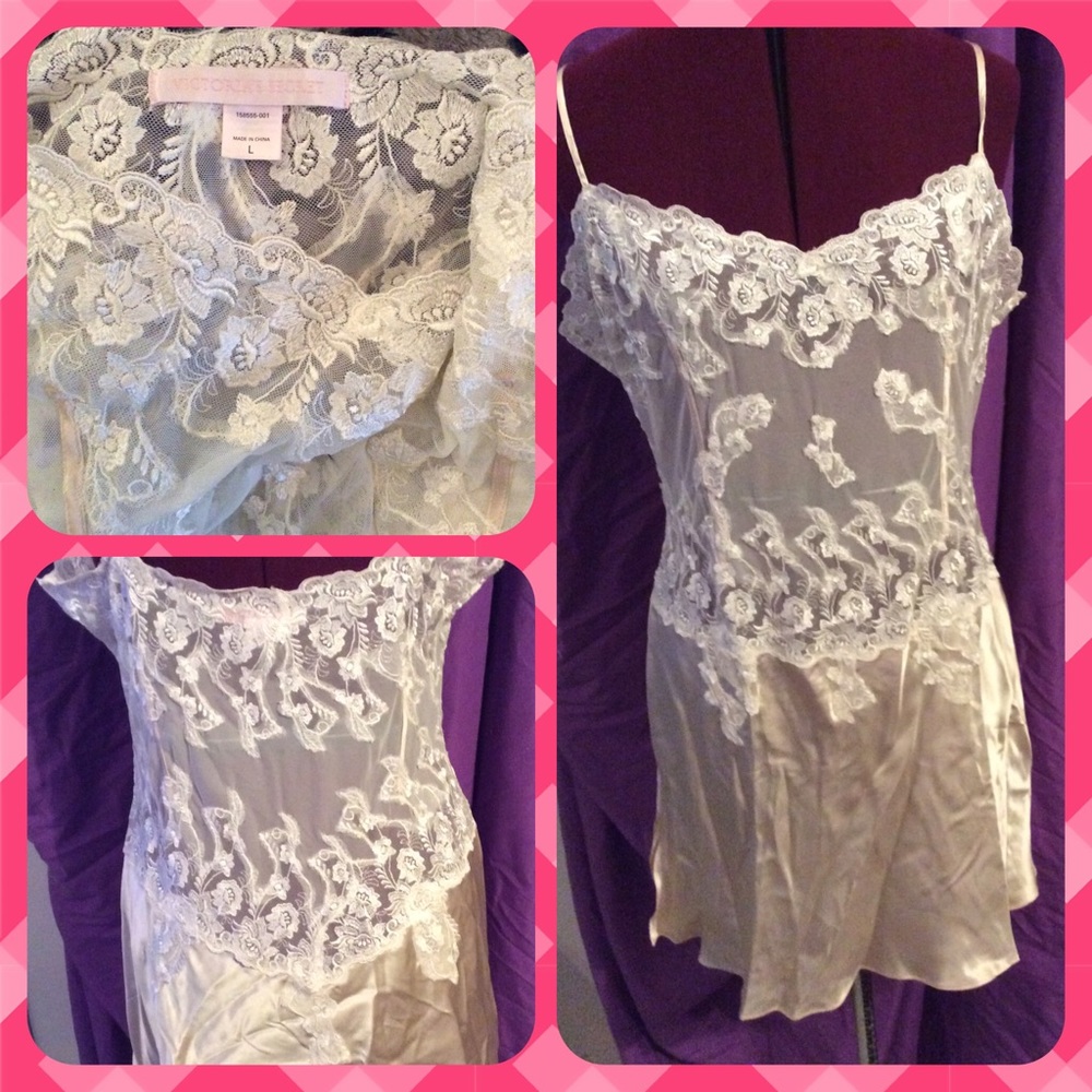 Victoria Secret ~~ Vintage ~~ nightie