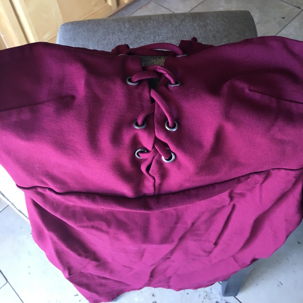Cocktail form fitting dress