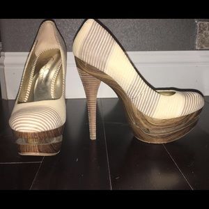 Jessica Simpson heels