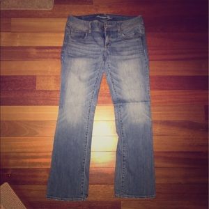 American Eagle Slim Boot Jeans