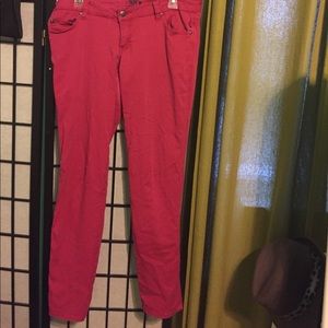 Pink Jeans