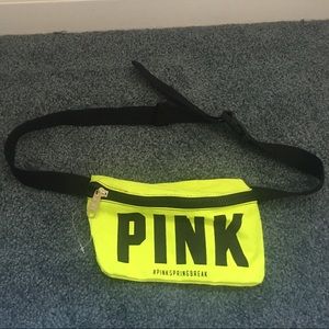 Pink Fannypack