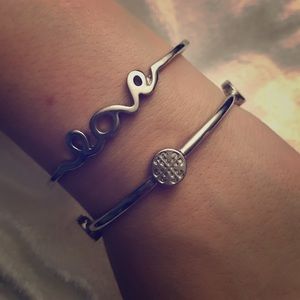 LOVE bangles