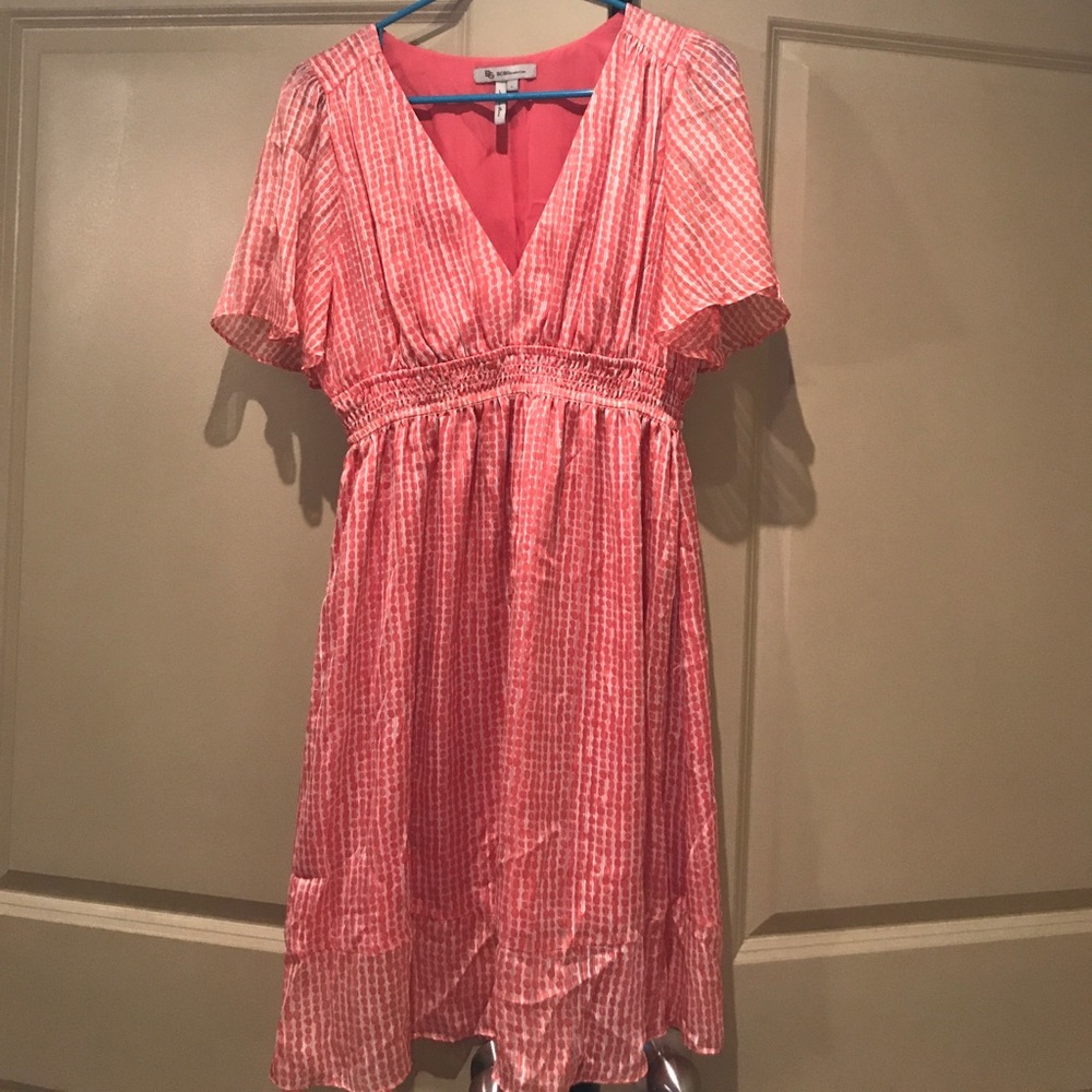 BCBGeneration Coral Dress