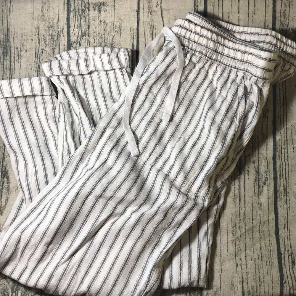 OLD NAVY Linen Blend Pant