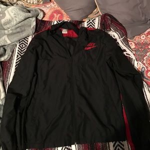 Men's Nike windbreaker