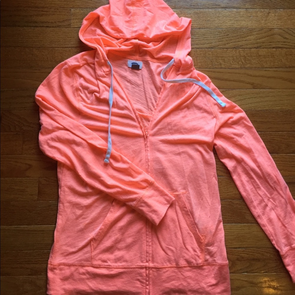 ✨SOLD✨ Lightweight Zip-Up