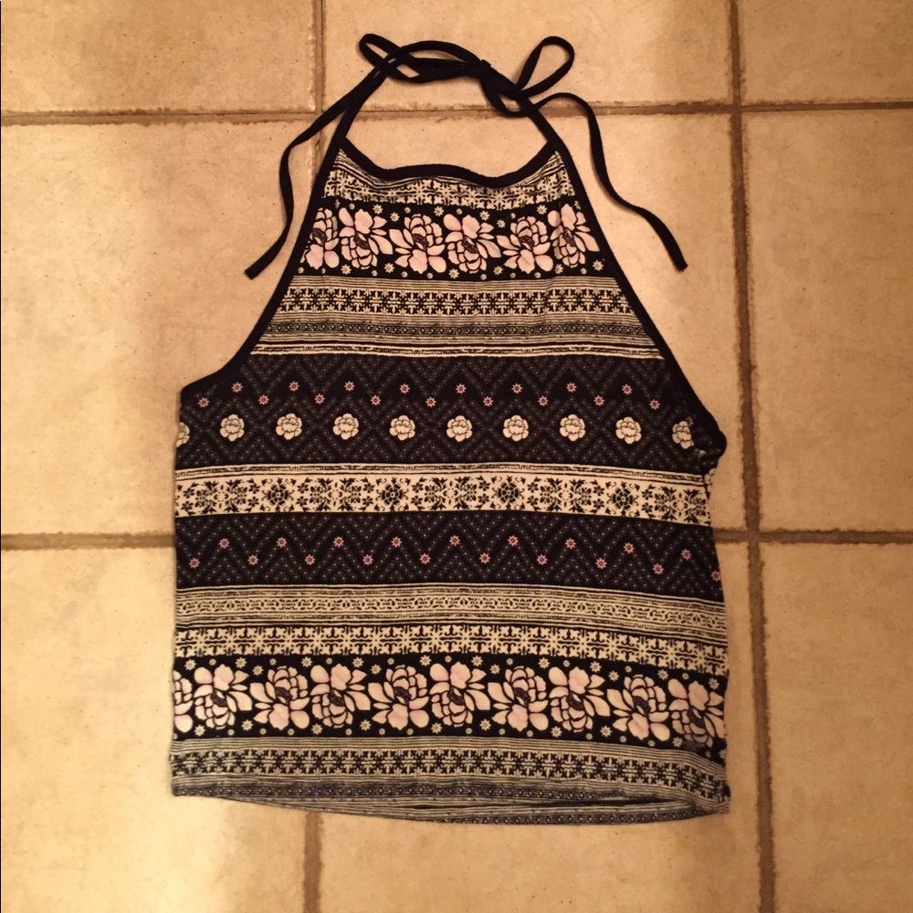 Halter top