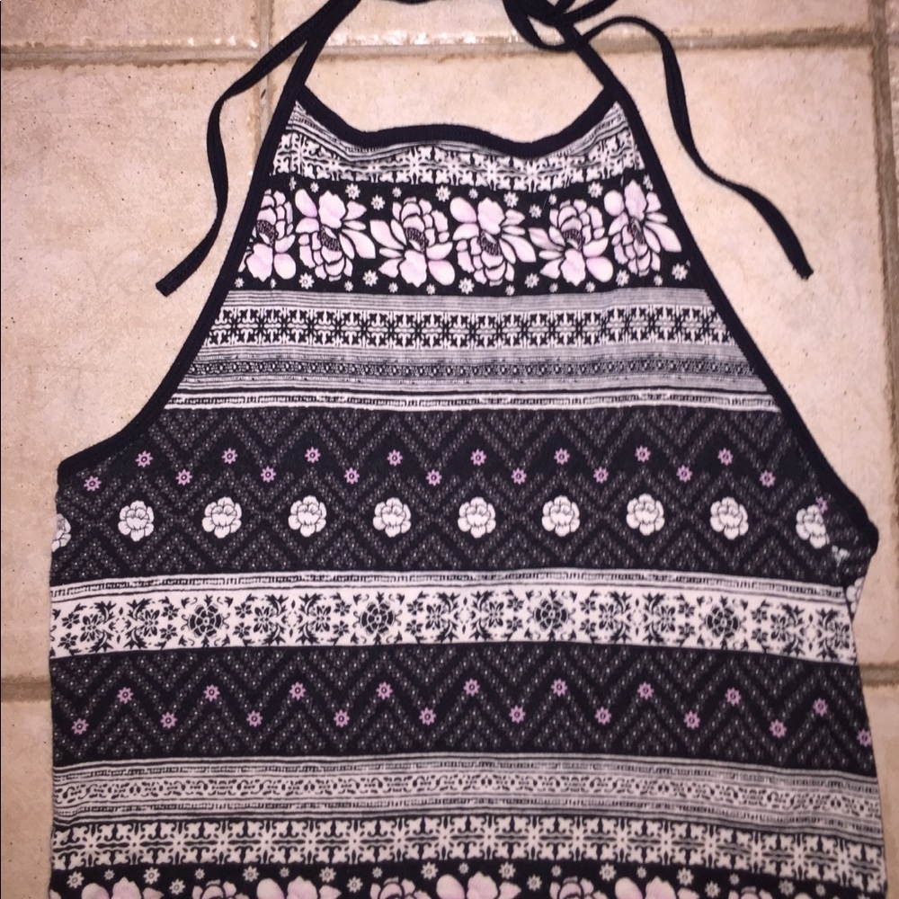 Halter top - Picture 2 of 4