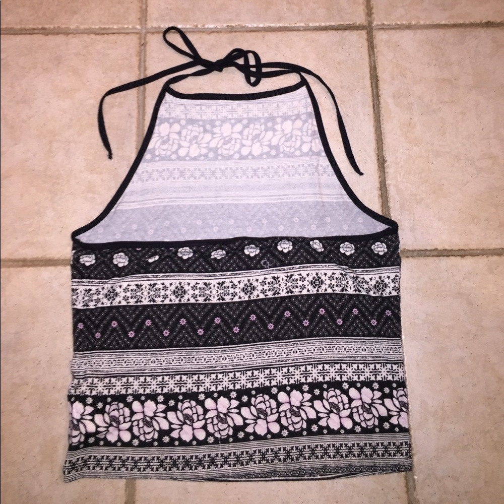 Halter top - Picture 4 of 4