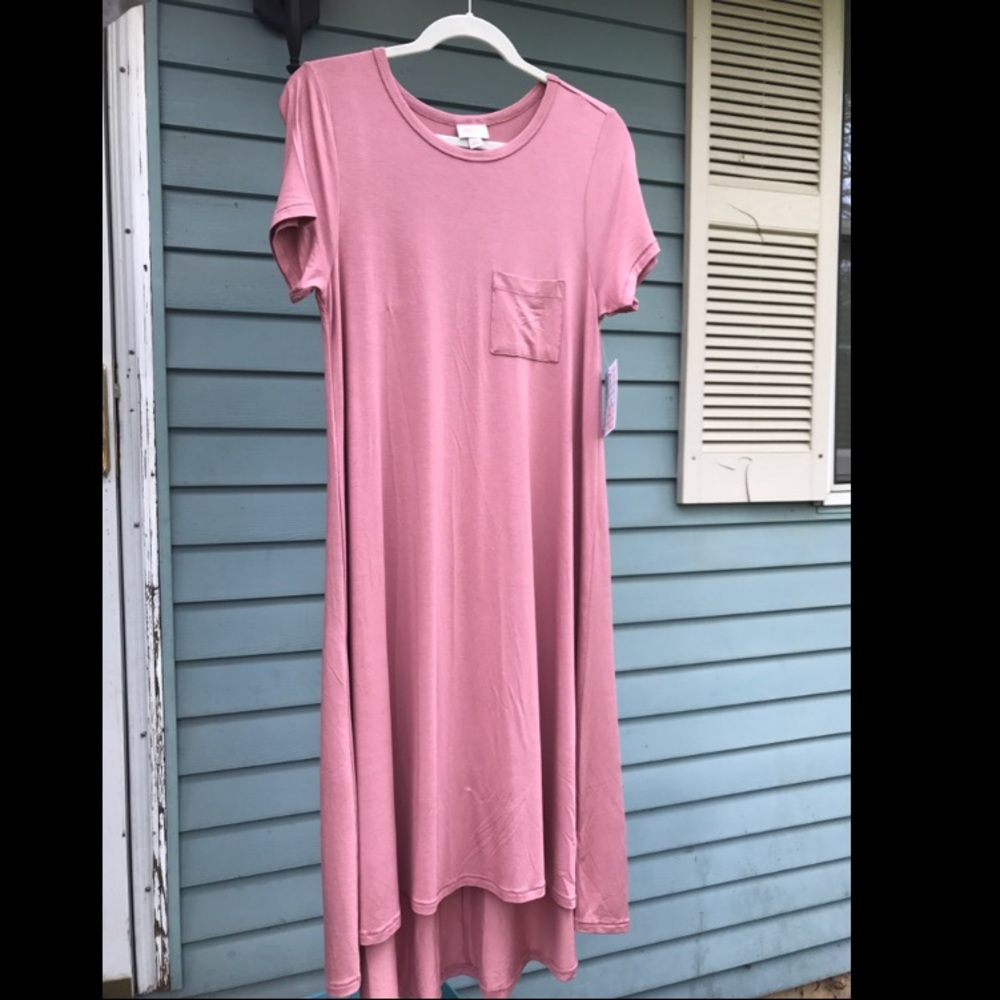 XS Blush Pink Carly