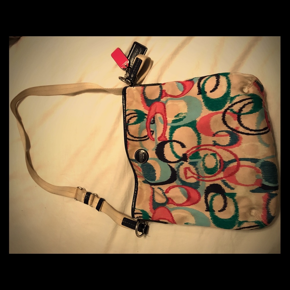Coach tote bag