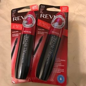 Revlon Ultimate All-in-one Mascara set of two