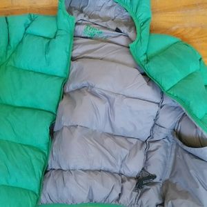 Boys puffer jacket