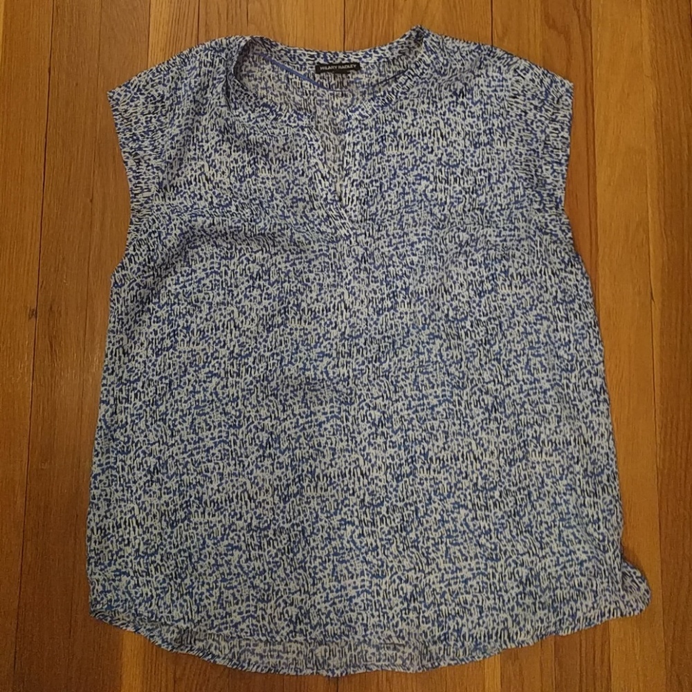 Work blouse