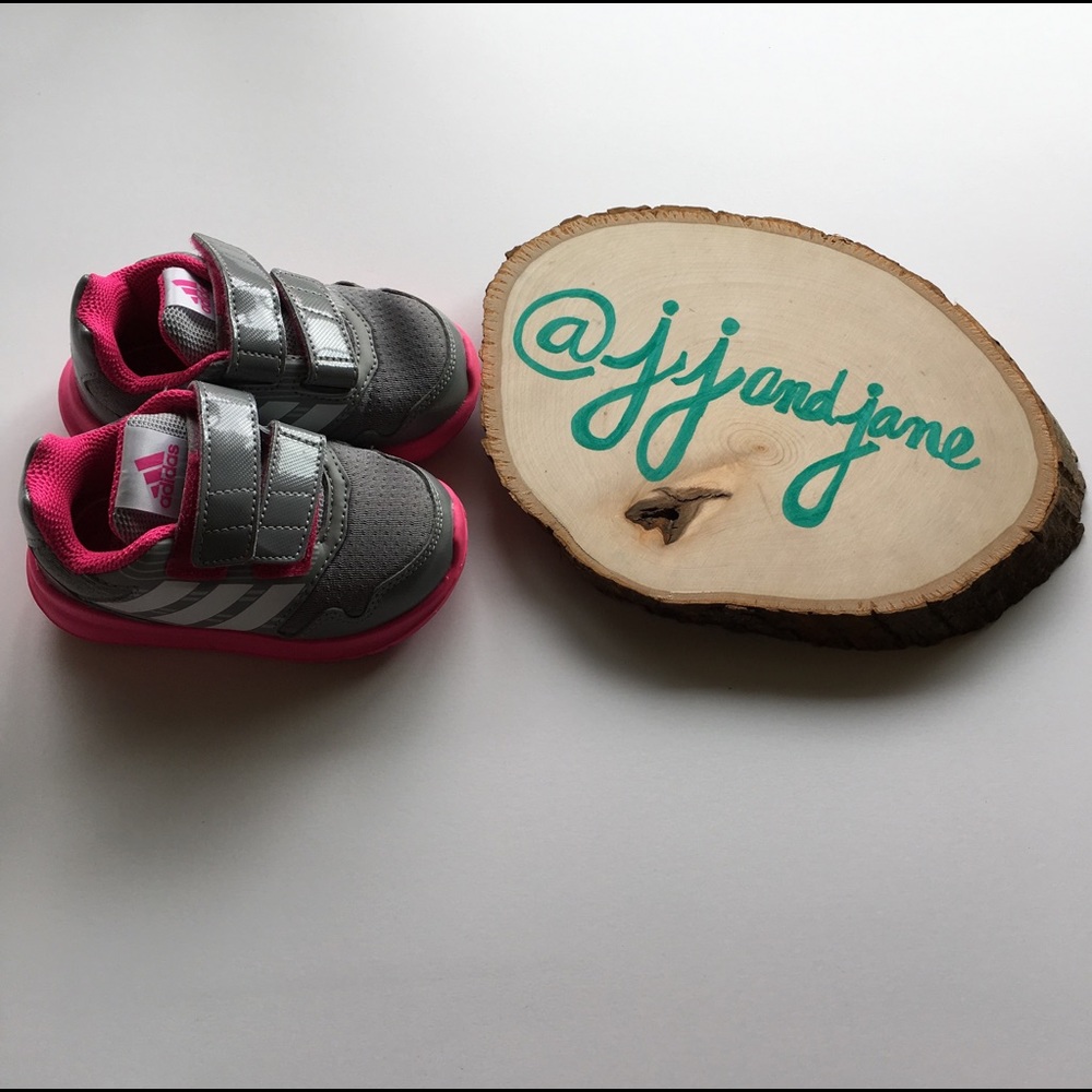 Baby Adidas