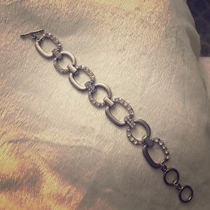 Rhinestone bracelet