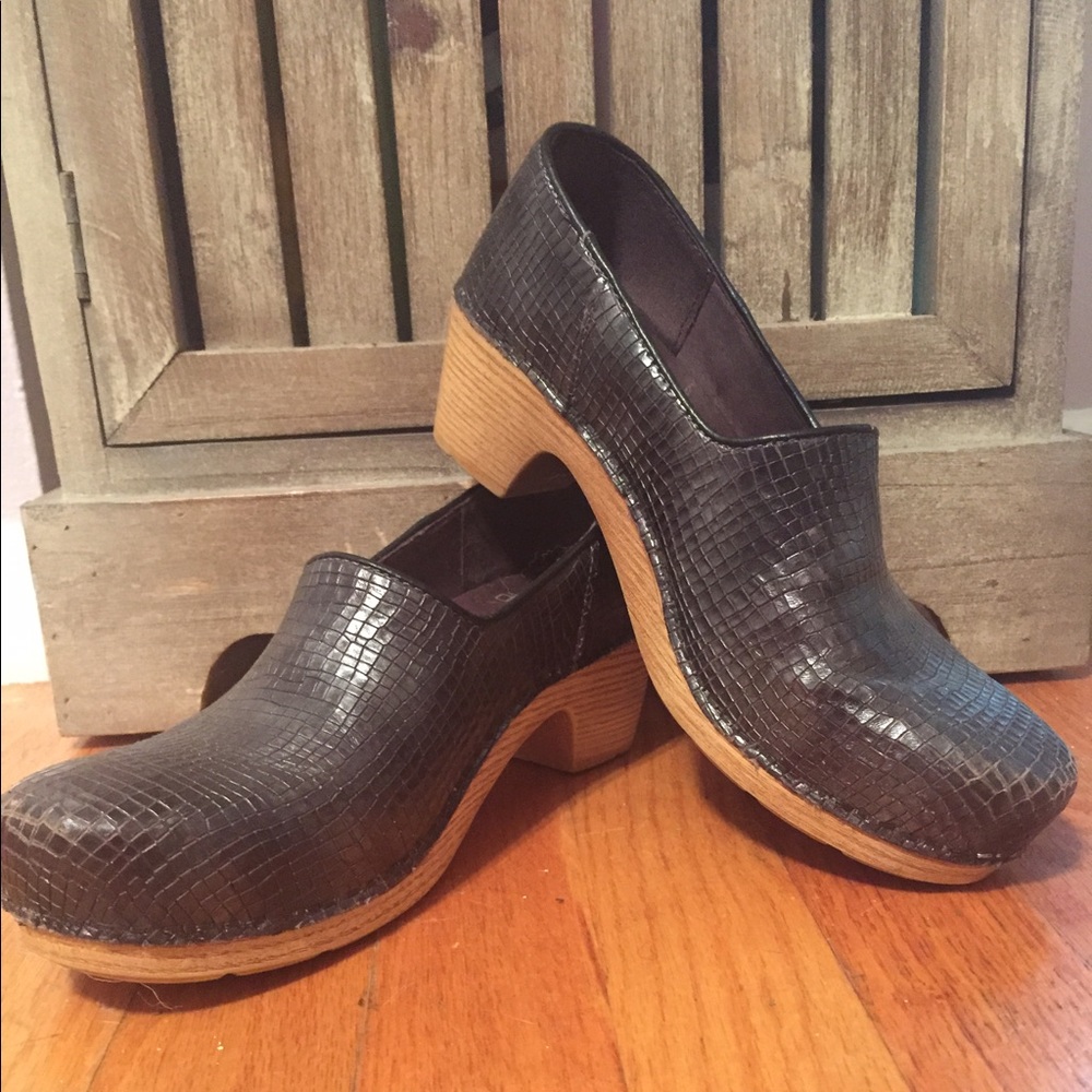 Dansko Clogs