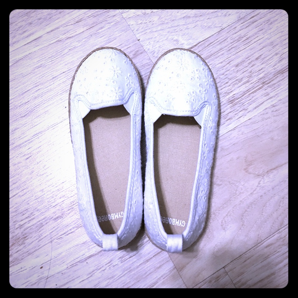 Slip on
