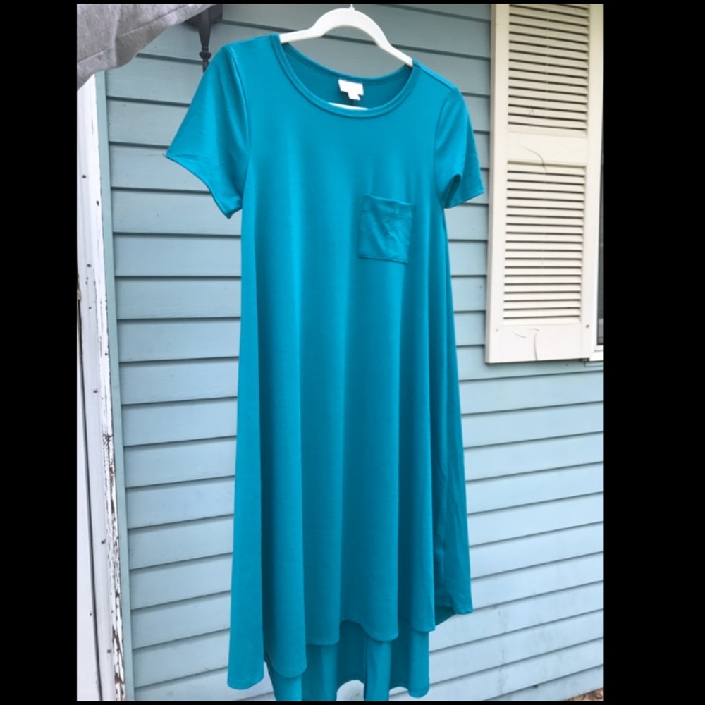 XS Teal Carly