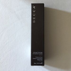 BECCA Ultimate coverage foundation