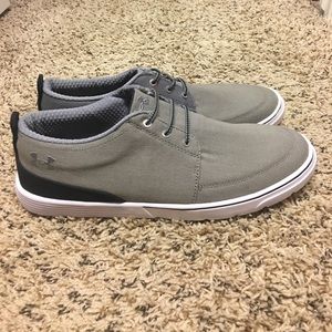 Men's Under Armour shoes
