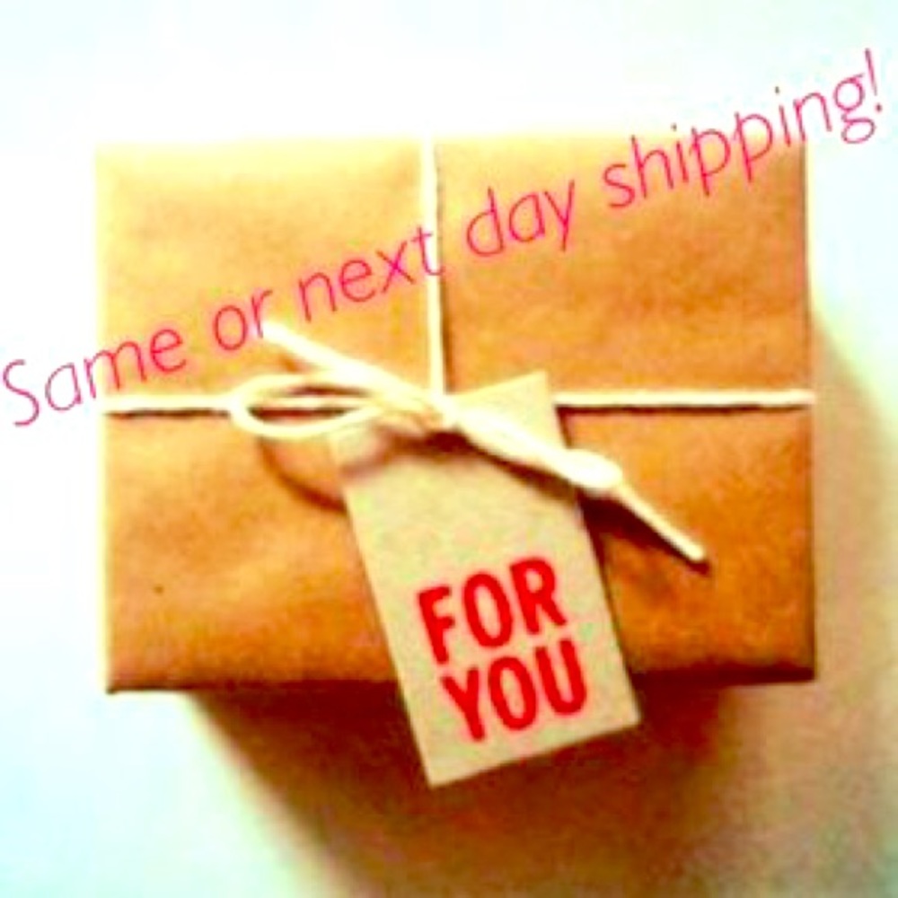 Same or Next Day Shipping!!