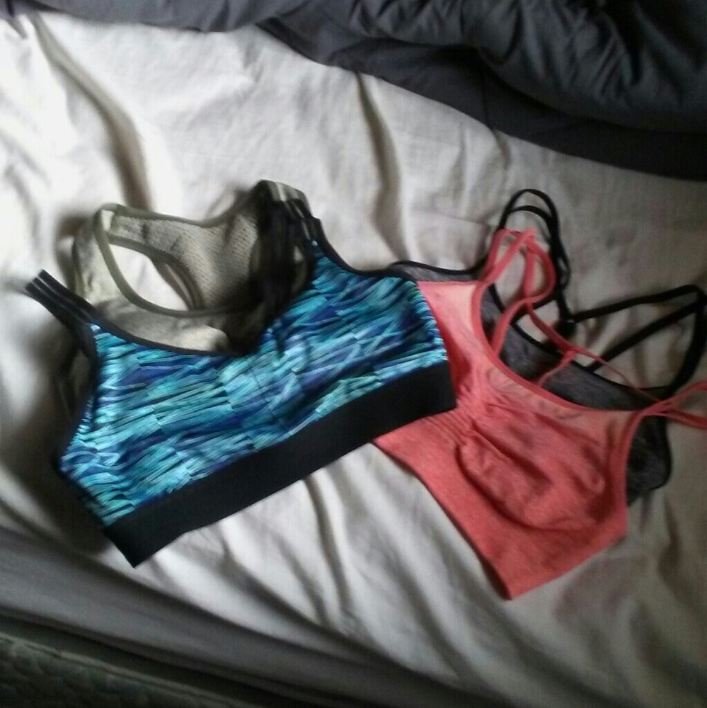 Sports bra bundle