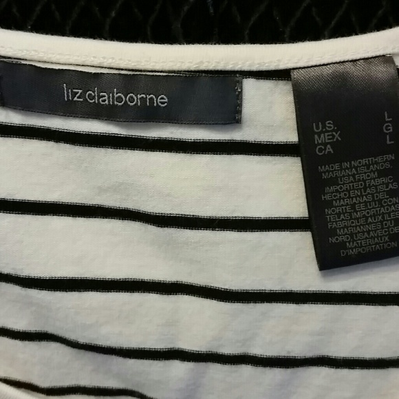 Size large women's blouse - Picture 3 of 3