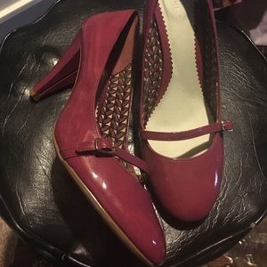 My feet have grown a bit fatter! Lol