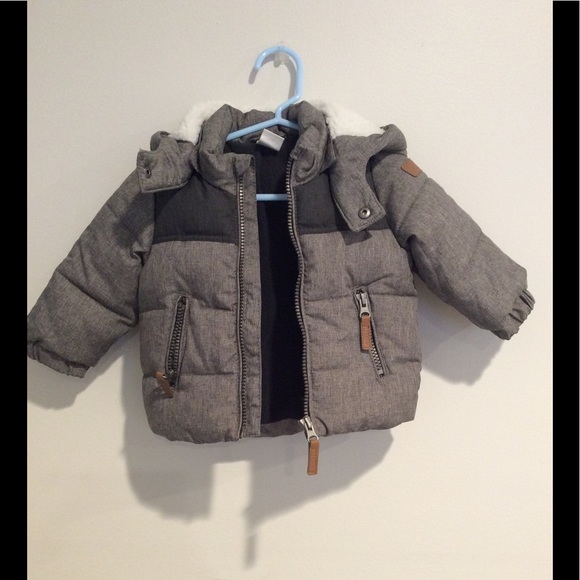 6 month baby jacket