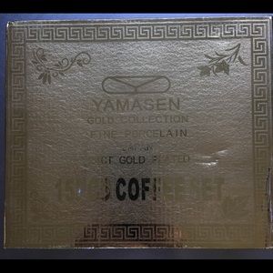 Yamasen porcelain 15 piece set