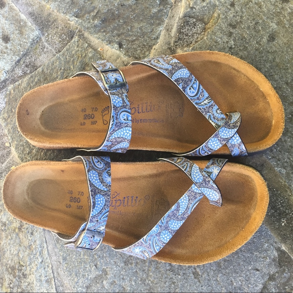 ADORABLE PASELY Birkenstock👡👞👟👠👢 papillo®